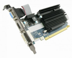 Placa video SAPHIRE. AMD Radeon R5 230, 1GB DDR3, 64bit, PCI-e 16x foto