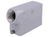 Carcasă pentru conectori HDC C-TYPE PG21 77.27 CHO 16 L