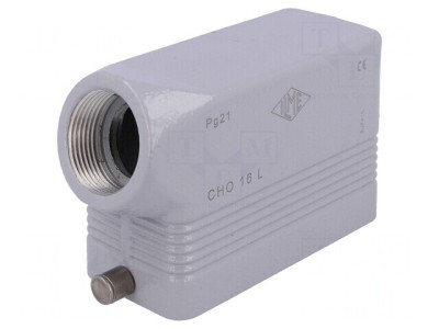 Carcasă pentru conectori HDC C-TYPE PG21 77.27 CHO 16 L foto