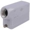 Carcasă pentru conectori HDC C-TYPE PG21 77.27 CHO 16 L