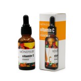 Ser pentru față Mond&#039;Sub, esență iluminatoare și hidratantă cu vitamina C, 30 ml