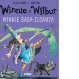 Winnie si Wilbur. Winnie Baba-Cloanta - Valerie Thomas, Korky Paul