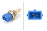 HELLA 6PT 009 309-291 senzor,temperatura lichid de racire