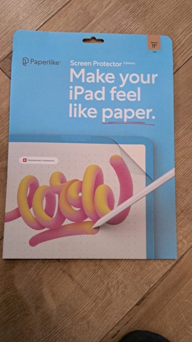 Protector de ecran PAPERLIKE