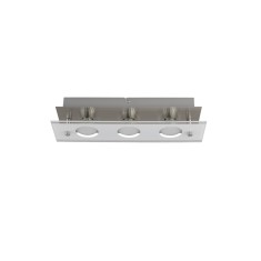 Plafoniera LED Livarno home, L 50 cm, 32W, 3 led uri