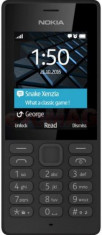 Telefon Mobil Nokia 150, Dual SIM (Negru) foto