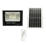 Proiector Solar 200w IP 67 cu panou solar