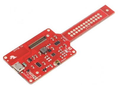 Adaptor Placă Evaluare Intel Edison 5VDC foto