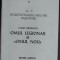 FAUST BRADESCU - OMUL LEGIONAR SI OMUL NOU / BIBLIOTECA DE DOCUMENTARE DACIA NR. 7 SEMICENTENARUL MISCARII LEGIONARE / EDITURA CARPATII / MADRID 1977