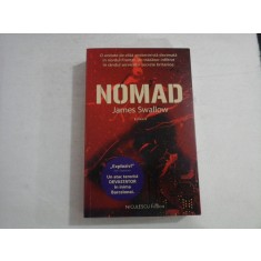 NOMAD (roman) - James SWALLOW