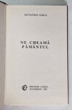 NE CHEAMA PAMANTUL , versuri de OCTAVIAN GOGA , 1995