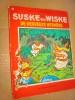 C13-Revista Suske en Wiske gen Pif anul 1979 pt.copii Belgia benzi colorate.