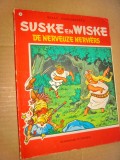 C13-Revista Suske en Wiske gen Pif anul 1979 pt.copii Belgia benzi colorate.