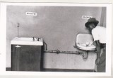 bnk cp Elliott Erwitt - Carolina de Nord 1950 - cp necirculata