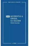 Accidentul. Orasul cu salcami - Mihail Sebastian