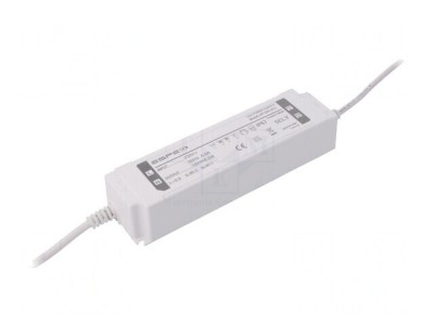 Alimentator LED 100W 12V IP67 foto