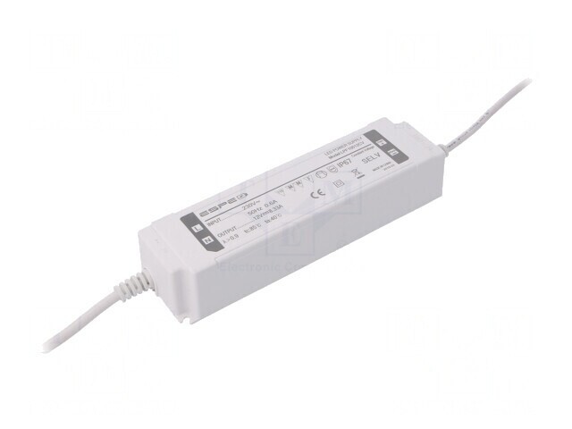 Alimentator LED 100W 12V IP67