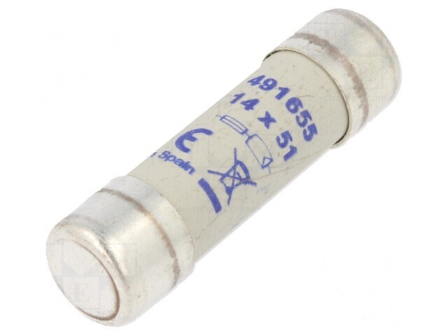 Siguranță gPV 32A 1kVDC 14x51mm