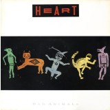 Vinil LP Heart &lrm;&ndash; Bad Animals (VG)