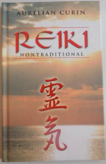 REIKI NONTRADITIONAL de AURELIAN CURIN , 2007 foto