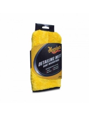 Manusa din microfibra Meguiar&amp;#039;s Detailing Mitt Gant foto