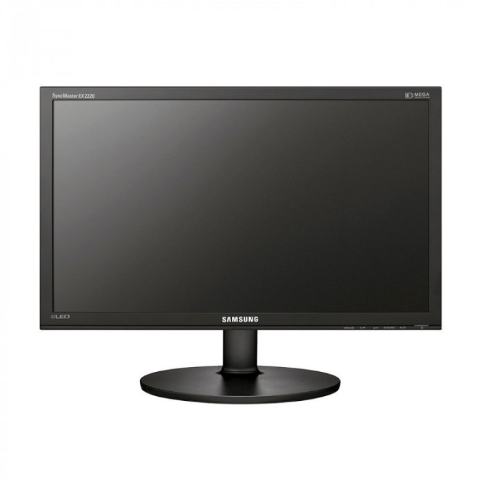 Monitor Second Hand SAMSUNG EX2220, 22 Inch TN, VGA, DVI NewTechnology Media