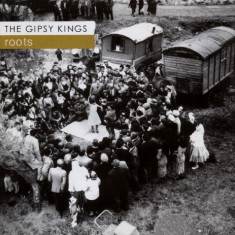 CD Gipsy Kings ‎– Roots, original