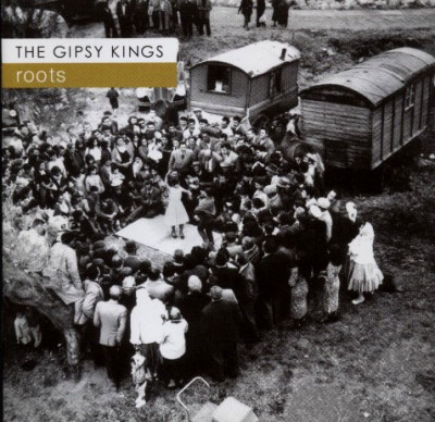 CD Gipsy Kings &amp;lrm;&amp;ndash; Roots, original foto