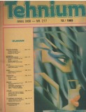 C10407 - REVISTA TEHNIUM, 12/ 1993
