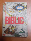 MIC DICTIONAR BIBLIC de MAGDALENA TIMAR si CONSTANTIN OLARIU , 1992