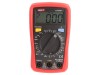 Multimetru Digital UNI-T UT33C+ LCD, 600V CAT II, Masurare Temperatura, Continuitate Acustica