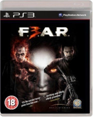 Joc PS3 Fear 3 foto