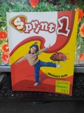 Sprint 1, Student&#039;s Book, Rebeca Williams Salvador, Londra 2007, 185