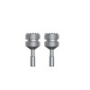 Set 2 pin joystick gri pentru DJI RC, RC Pro, RC2 &ndash; Compatibil doar cu controllere cu ecran