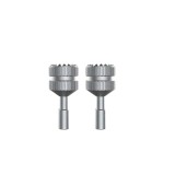 Set 2 pin joystick gri pentru DJI RC, RC Pro, RC2 &ndash; Compatibil doar cu controllere cu ecran
