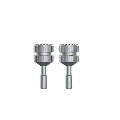 Set 2 pin joystick gri pentru DJI RC, RC Pro, RC2 &amp;ndash; Compatibil doar cu controllere cu ecran foto