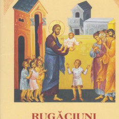 Rugăciuni pentru copii - Paperback - *** - Institutului Biblic şi de Misiune Ortodoxă