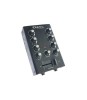 Mixer 2 canale 2 intrari de linie 1 intrare microfon ibiza