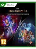 Doctor Who The Edge Of Reality &amp; The Lonely Assassins XBOX ONE