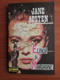 Jane Austen - Elinor și Marianne