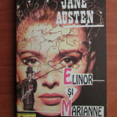 Jane Austen - Elinor și Marianne