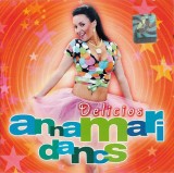 Dancs Annamari - Delicios, Album CD Muzica, Casa de discuri Era Music
