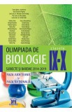 Olimpiada de Biologie - Clasele 9-10 - Traian Saitan