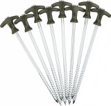 Cuie Cort Zfish Bivvy Pegs, 20cm, 10buc/pac