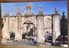 QW23 A - Carte postala - tematica turism - vedere - Alba Iulia 3