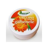 UNGUENT GALBENELE 20gr HIPOCRATE foto