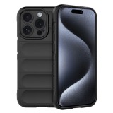 Husa iPhone 15 Pro Techsuit Magic Shield, negru