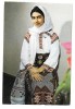 QW28 - Tematica arta populara 6 - costume populare - Tulcea, Necirculata, Printata