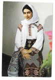 QW28 - Tematica arta populara 6 - costume populare - Tulcea, Necirculata, Printata