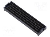 Conector PCB-PCB mamă PIN 400 1,27mm SEAF aurit THT SAMTEC